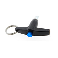 17-4 Stainless Steel T-Handle Quick Release Pins - 3