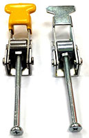 CA-1160 and CA-1165 Ball End Style Adjustable Latches