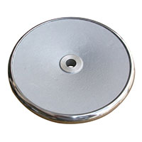 Aluminum Handwheels with No Handle