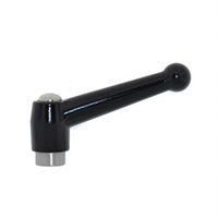 Ball Style Adjustable Handles with Stainless Steel Tapped Insert Ball Style Adjustable Handles with Stainless Steel Tapped Insert