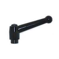 Ball Style Adjustable Handles with Steel Tapped Insert Ball Style Adjustable Handles with Steel Tapped Insert