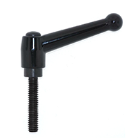 Ball Style Imperial Adjustable Handles with Steel Stud Insert Ball Style Imperial Adjustable Handles with Steel Stud Insert