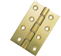 Brass Butt Hinges