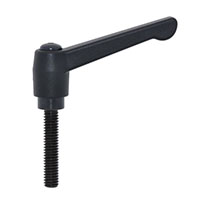 Classic Style Imperial Plastic Adjustable Handles with Steel Stud Insert Classic Style Imperial Plastic Adjustable Handles with Steel Stud Insert