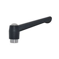 Classic Style Imperial Plastic Adjustable Handles with Stainless Steel Tapped Insert Classic Style Imperial Plastic Adjustable Handles with Stainless Steel Tapped Insert