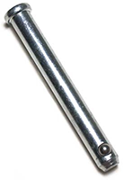 Cotterless Clevis Pins Cotterless Clevis Pins