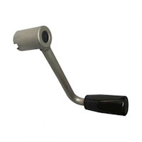 Steel Crank Handles Steel Crank Handles
