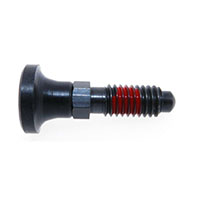 Acetal Non-Locking Nose Retractable Plungers with Nylon Patch