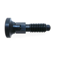 Acetal Locking Nose Retractable Plungers Acetal Locking Nose Retractable Plungers