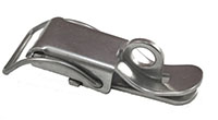 CA-2072 Lockable Draw Latches with Curved Loop Bail CA-2072 Lockable Draw Latches with Curved Loop Bail