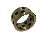Graphite Plugged Straight Style Bushings