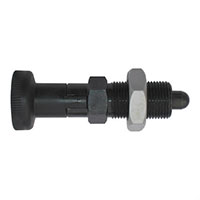 Standard Knob Retractable Plungers without Naylon Patch Standard Knob Retractable Plungers without Naylon Patch