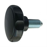 Large Knob Retractable Plungers without Nylon Patch Large Knob Retractable Plungers without Nylon Patch