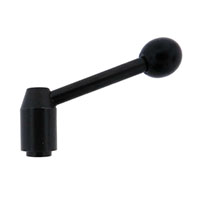 Heavy Duty Adjustable Handles with Steel Tapped Insert Heavy Duty Adjustable Handles with Steel Tapped Insert