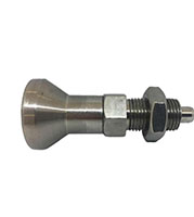 Locking and Non-Locking Stainless Steel Pull Knob Retractable Plungers Locking and Non-Locking Stainless Steel Pull Knob Retractable Plungers