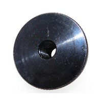 Tapped Through Knurled Control Knobs - 4