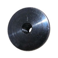 Reamed Through Knurled Control Knobs - 4