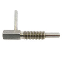 L-Handle Locking Nose Retractable Plungers L-Handle Locking Nose Retractable Plungers