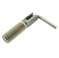 L-Handle Locking Nose Retractable Plungers - 3