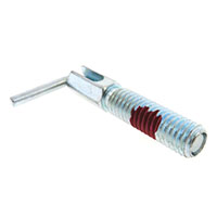 L-Handle Locking Nose Retractable Plungers with Nylon Patch - 3