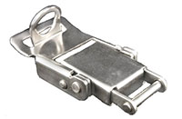 CA-3530 Tab Up Lockable Compression Spring Draw Latches