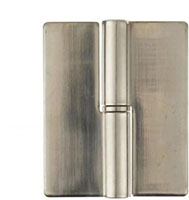 Loose Joint Mortise Type Steel Hinges Loose Joint Mortise Type Steel Hinges