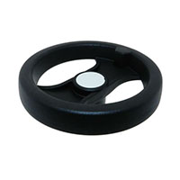 Euro Style Nylon Handwheels with No Handle Euro Style Nylon Handwheels with No Handle