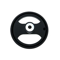 Euro Style Nylon Handwheels with No Handle -4