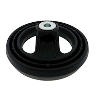 2 Spoke Nylon Handwheels with No Handle - 4