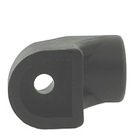 Aluminum Tube Handle Ends - 3