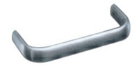 Oval Internal Thread Stainless Steel Pull Handles