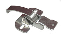 CA-4113 Over-Center Draw Latches with Solid Curved Hook
