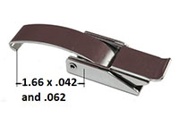 CA-4210 Over-Center Draw Latches with Solid Curved Hook CA-4210 Over-Center Draw Latches with Solid Curved Hook
