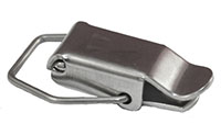 CA-2000 Over-Center Draw Latches with Hexagonal Bail
