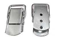 CA-6130 Over-Center Draw Latches with Straight Loop Bail