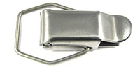 CA-2010 Over-Center Draw Latches with Hexagonal Bail