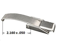 CA-4220 Over-Center Draw Latches with Long Hook