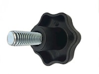 Seven-Point Thermoplastic Hand Knobs - 3