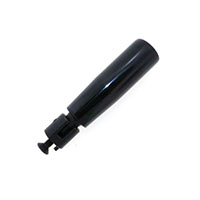 Phenolic Stainless Steel Revolving Safety Handles with Stainless Steel Spindle - 4