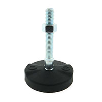 Studded Polymer Leveling Pads