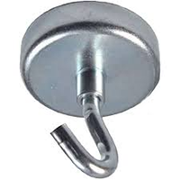 Rare Earth Neodymium Hook Magnets Rare Earth Neodymium Hook Magnets