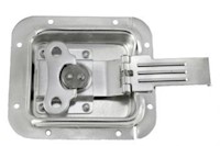 RD-6140 Recessed Dish Twist Latches