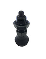 Pull Knob Locking Nose Retractable Plungers without Nylon Patch - 3
