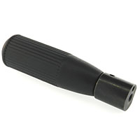 Thermoplastic Ribbed Revolving Safety Handles - 3