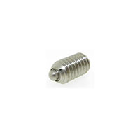 Stainless Steel with Light End Force Short Spring Plungers - 4