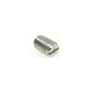 Stainless Steel with Standard End Force Short Spring Plungers - 3