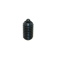 Steel with Light End Force Short Spring Plungers Steel with Light End Force Short Spring Plungers