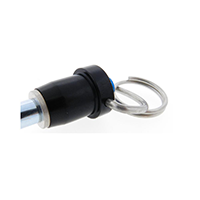 Steel Ring Handle Quick Release Pins - 3