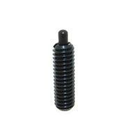 Steel Standard Spring Plungers with Standard End Force