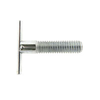 T-Handle Locking Nose Retractable Plungers without Nylon Patch - 3